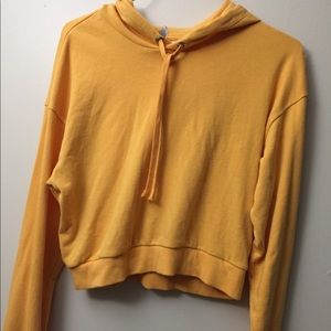Cropped Hoodie